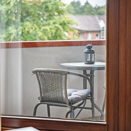 Apartement Bublitz Lübeck Dış mekan fotoğraf