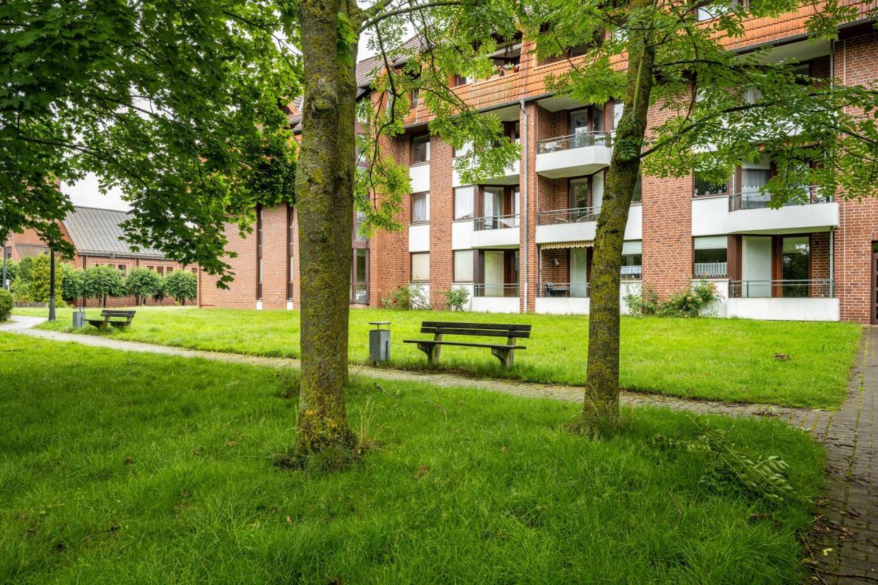 Apartement Bublitz Lübeck Dış mekan fotoğraf