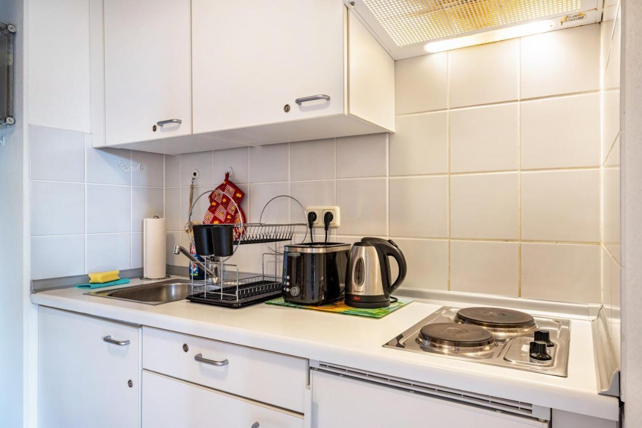 Apartement Bublitz Lübeck Dış mekan fotoğraf
