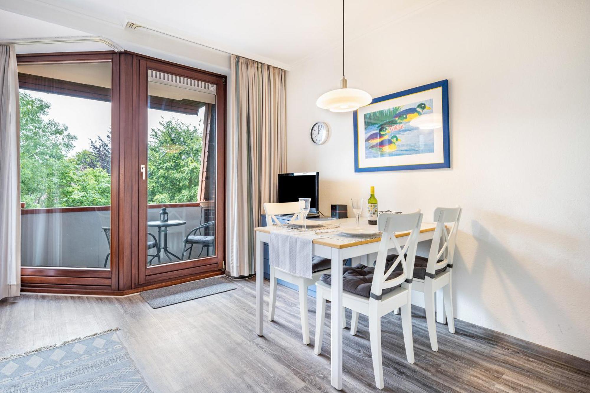 Apartement Bublitz Lübeck Dış mekan fotoğraf